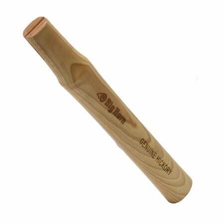 BIG HORN 3 lbs Drilling Hammer Hickory Handle for 15125 15135